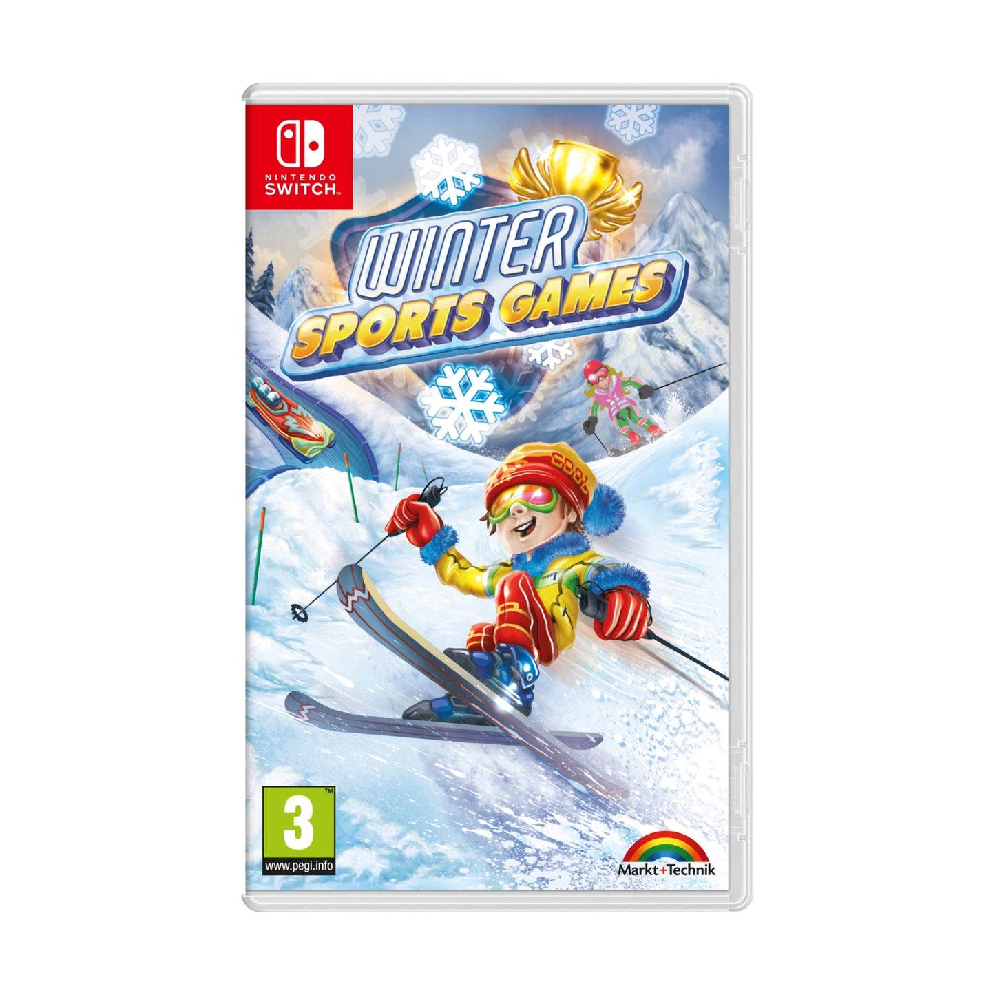 Winter Sports Games - Nintendo Switch
