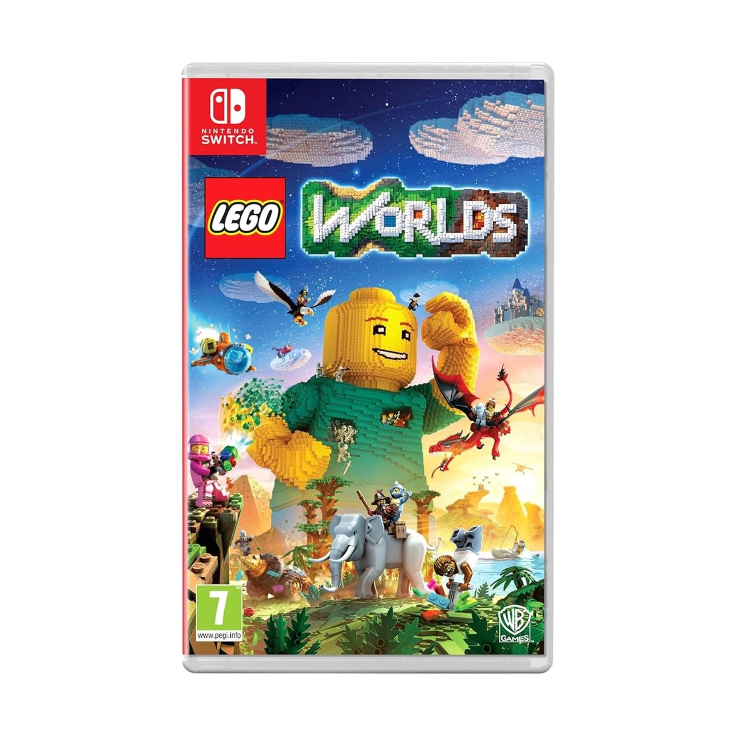 LEGO Worlds - Nintendo Switch