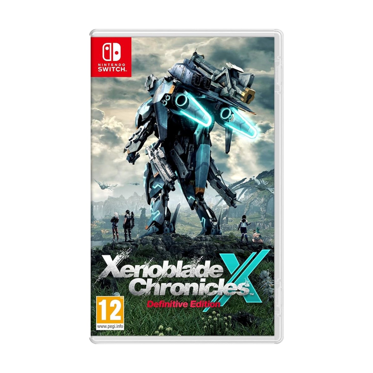 Xenoblade Chronicles X: Definitive Edition - Nintendo Switch