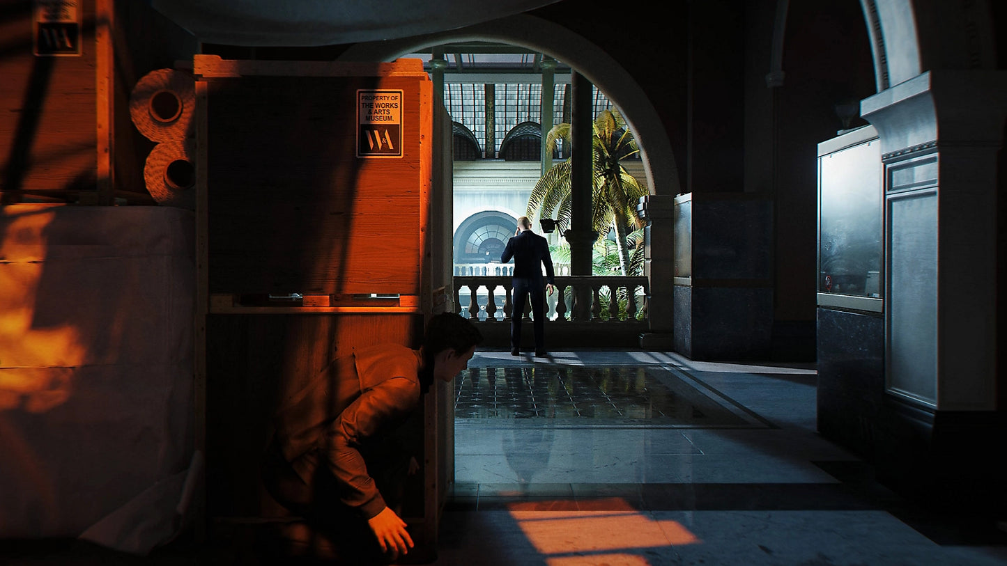 007 First Light - PS5