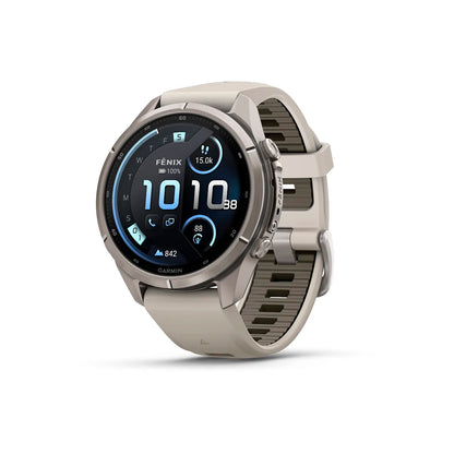Garmin - Fenix 9 Pro