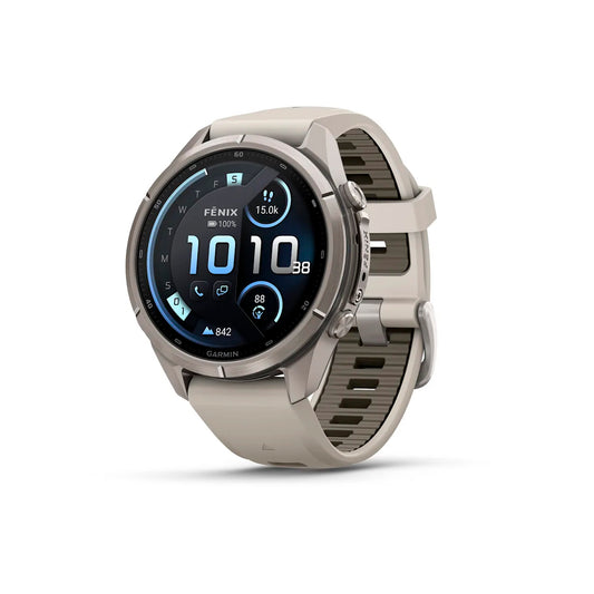 Garmin - Fenix 9 Pro