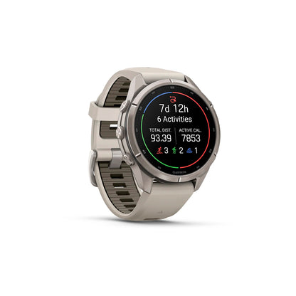 Garmin - Fenix 9 Pro