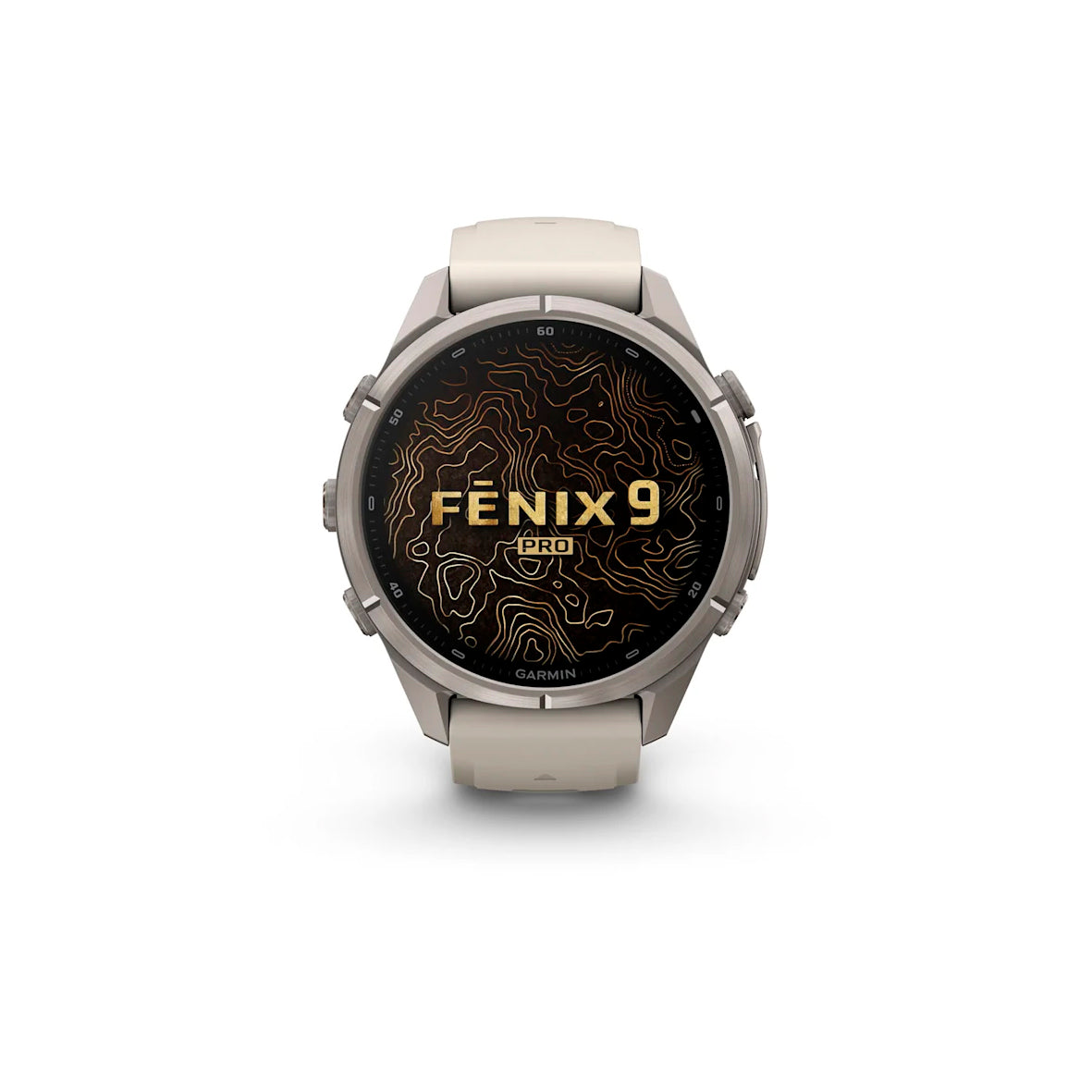 Garmin - Fenix 9 Pro