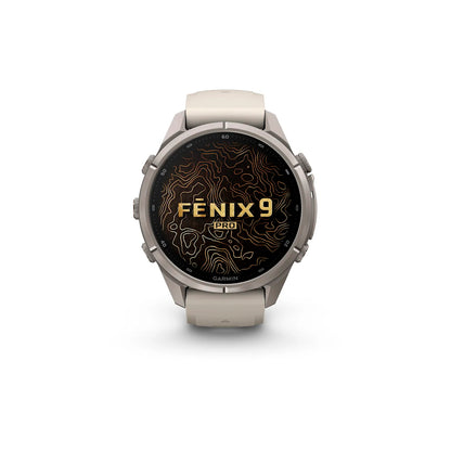 Garmin - Fenix 9 Pro