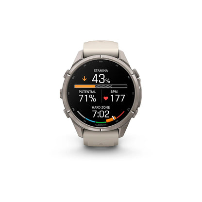 Garmin - Fenix 9 Pro