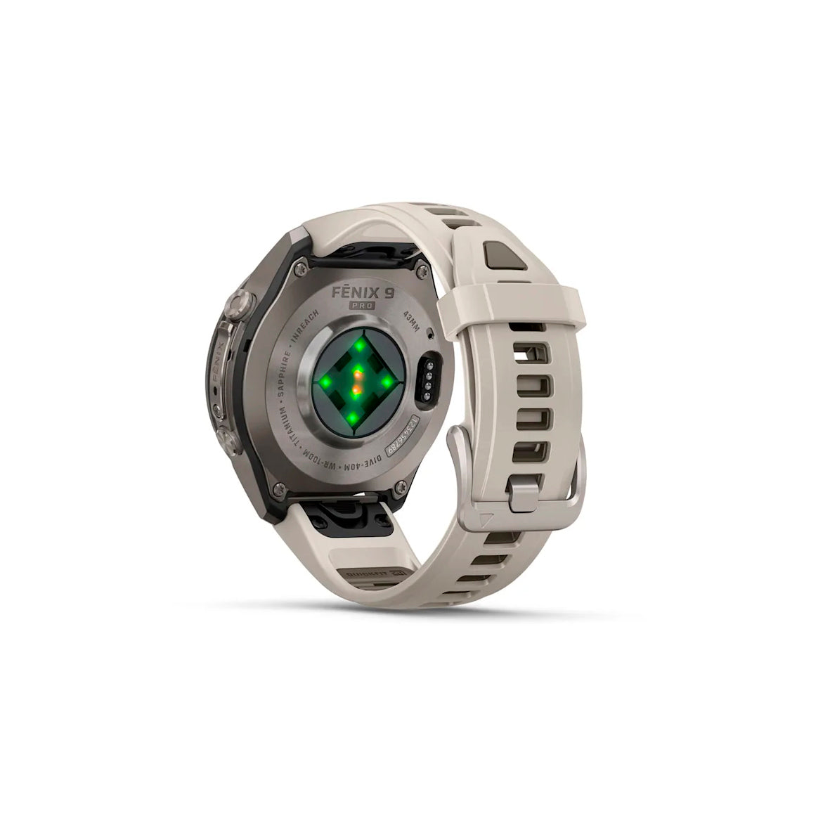 Garmin - Fenix 9 Pro