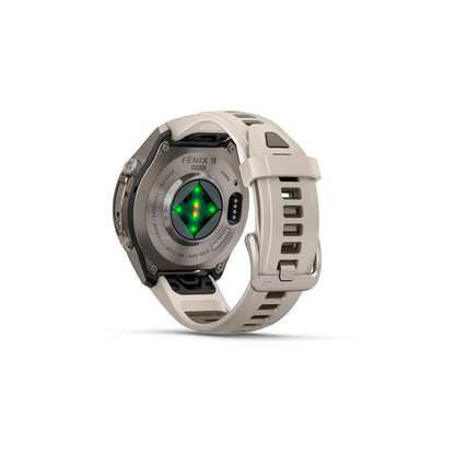 Garmin - Fenix 9 Pro