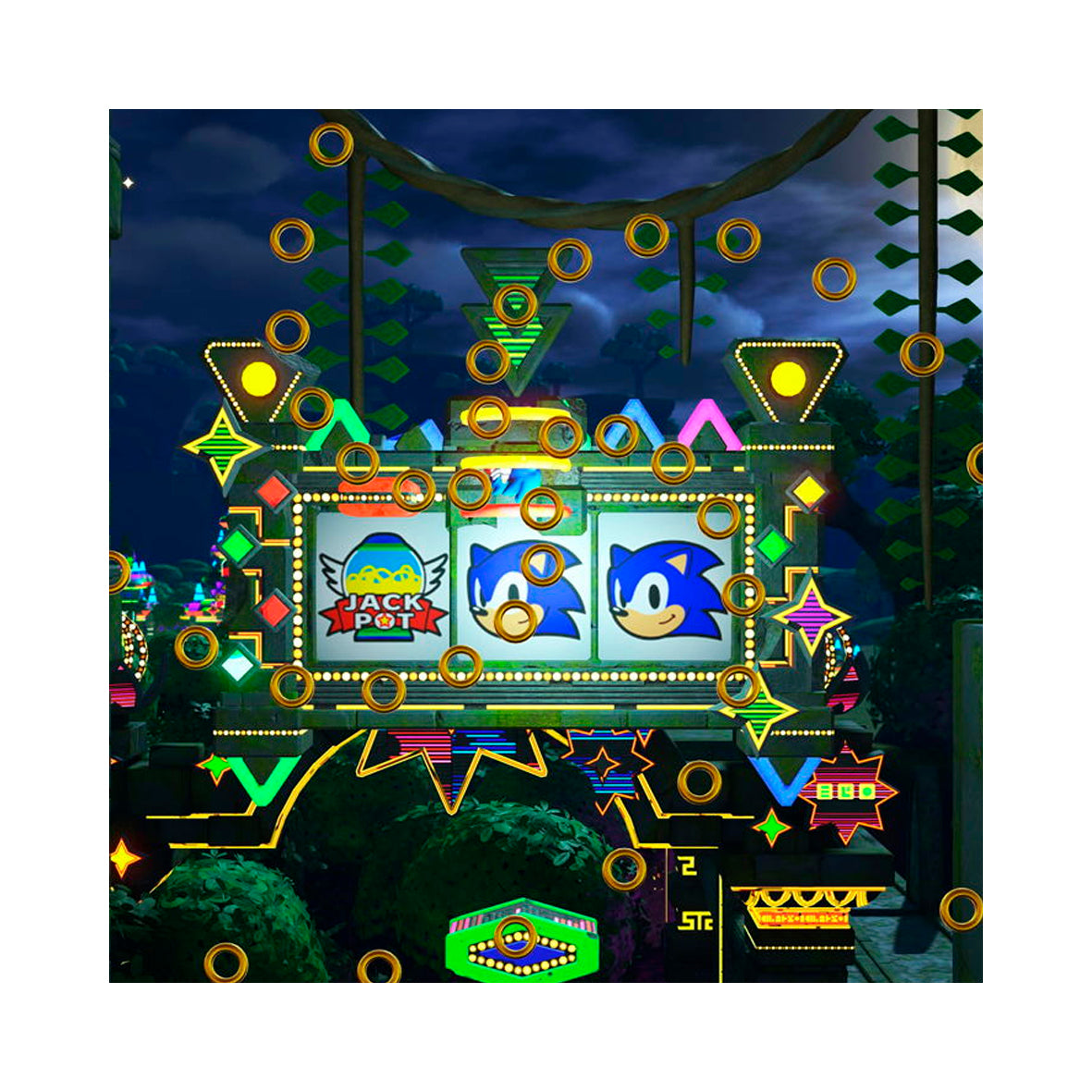 Nintendo Switch - Sonic Forces + Super Monkey Ball - Banana Blitz HD Double Pack