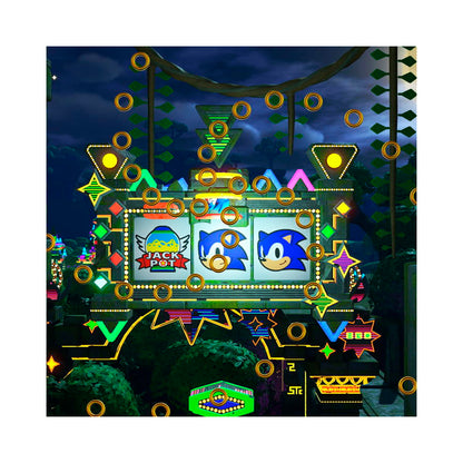 Nintendo Switch - Sonic Forces + Super Monkey Ball - Banana Blitz HD Double Pack