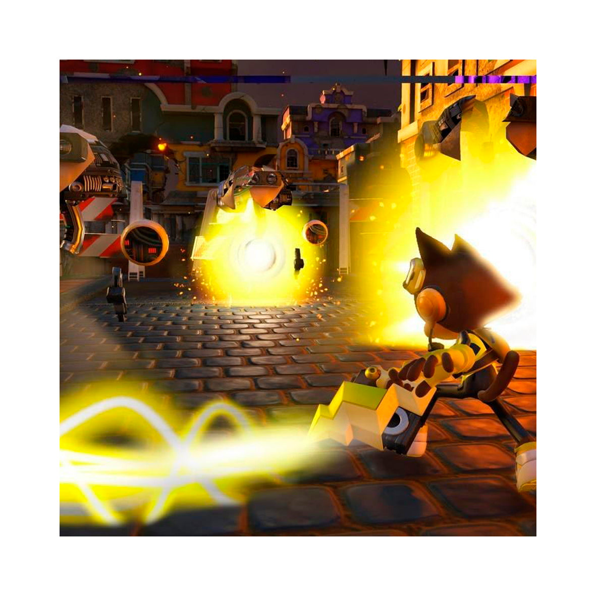 Nintendo Switch - Sonic Forces + Super Monkey Ball - Banana Blitz HD Double Pack