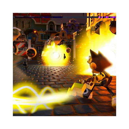Nintendo Switch - Sonic Forces + Super Monkey Ball - Banana Blitz HD Double Pack