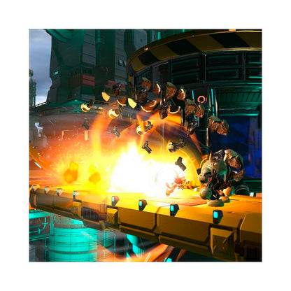 Nintendo Switch - Sonic Forces + Super Monkey Ball - Banana Blitz HD Double Pack