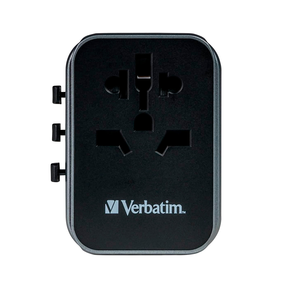 Verbatim - UTA-03 Universal Travel Adapter
