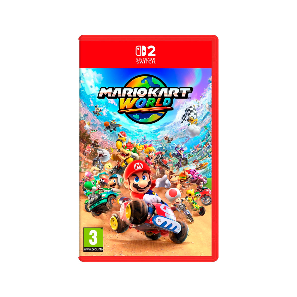 Nintendo Switch 2 - Mario Kart World