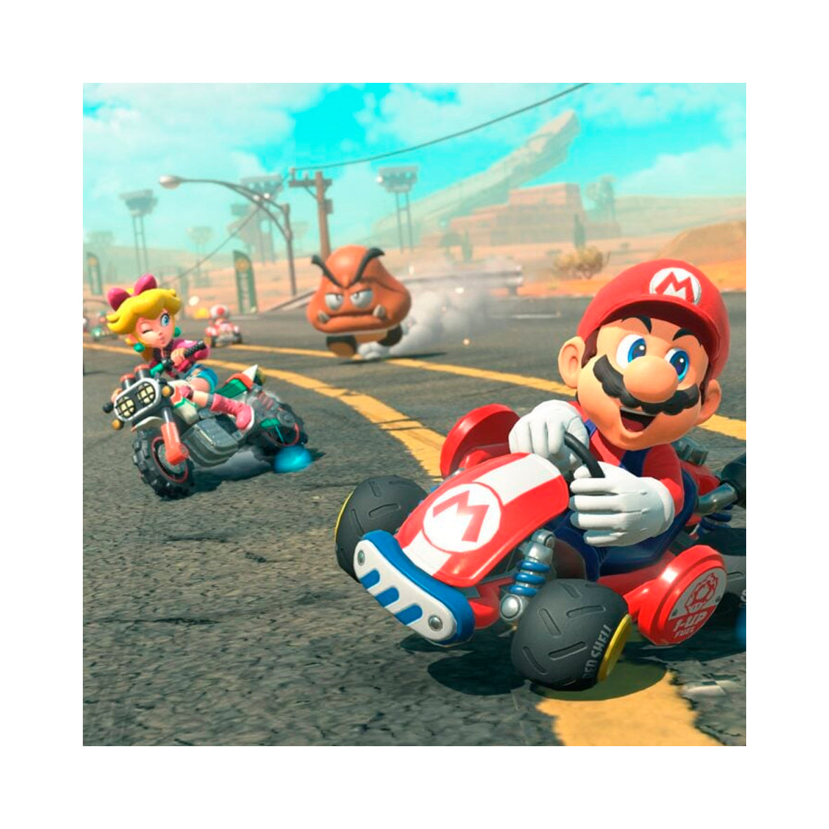 Nintendo Switch 2 - Mario Kart World