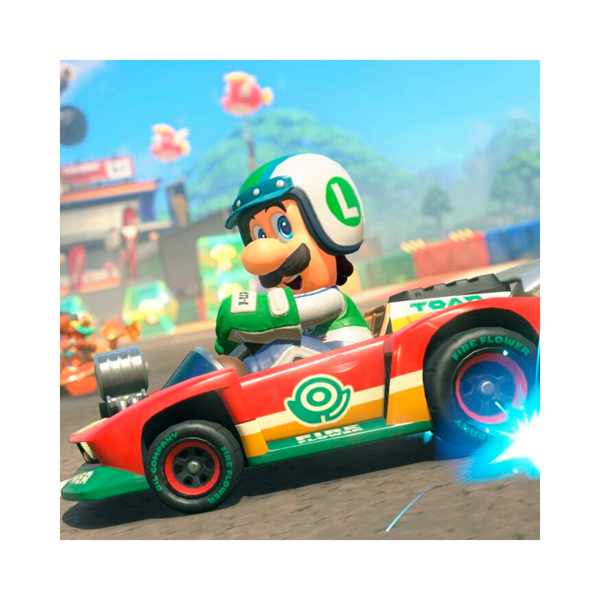 Nintendo Switch 2 - Mario Kart World