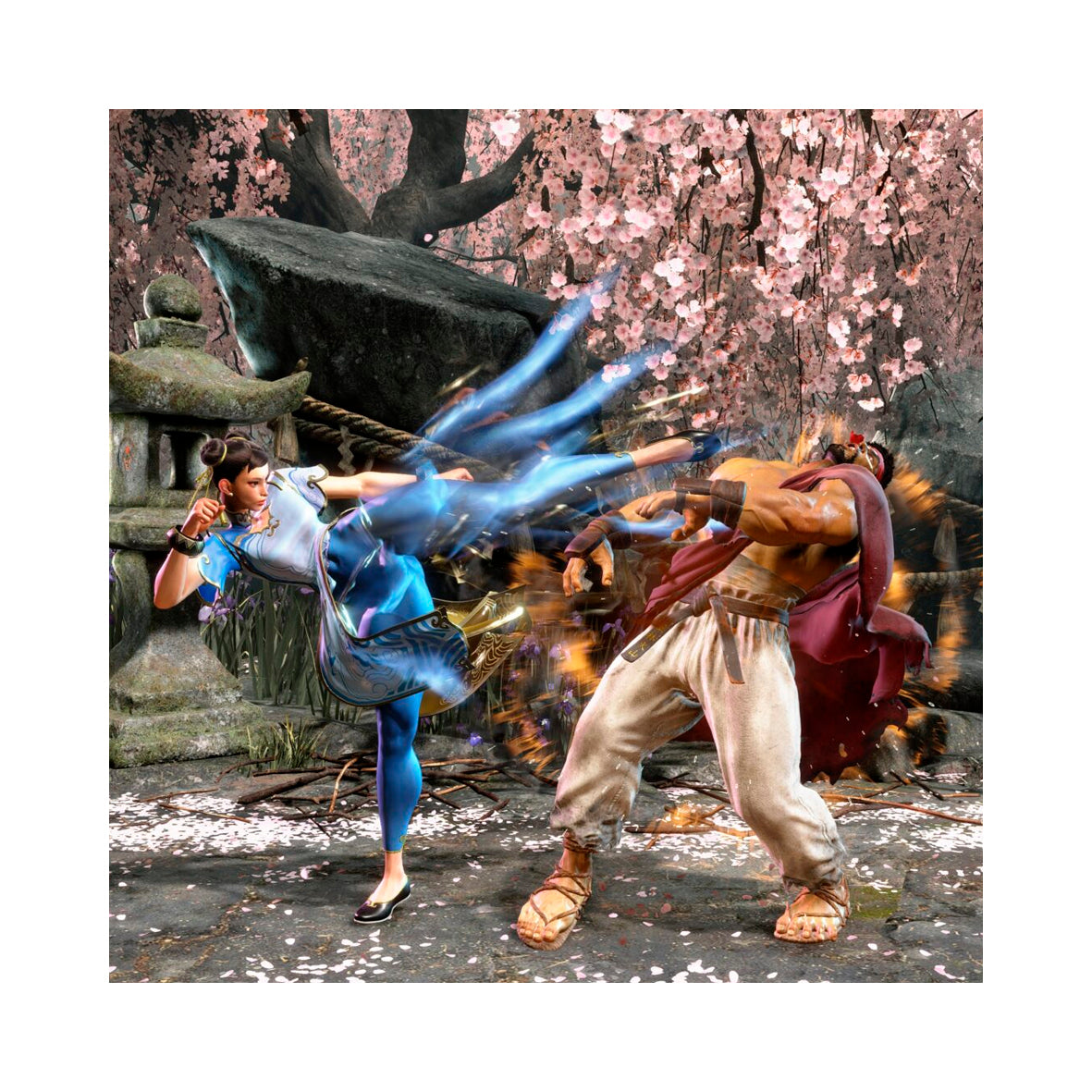 Nintendo Switch 2 - Street Fighter 6 - Year 1-2 Fighters Edition