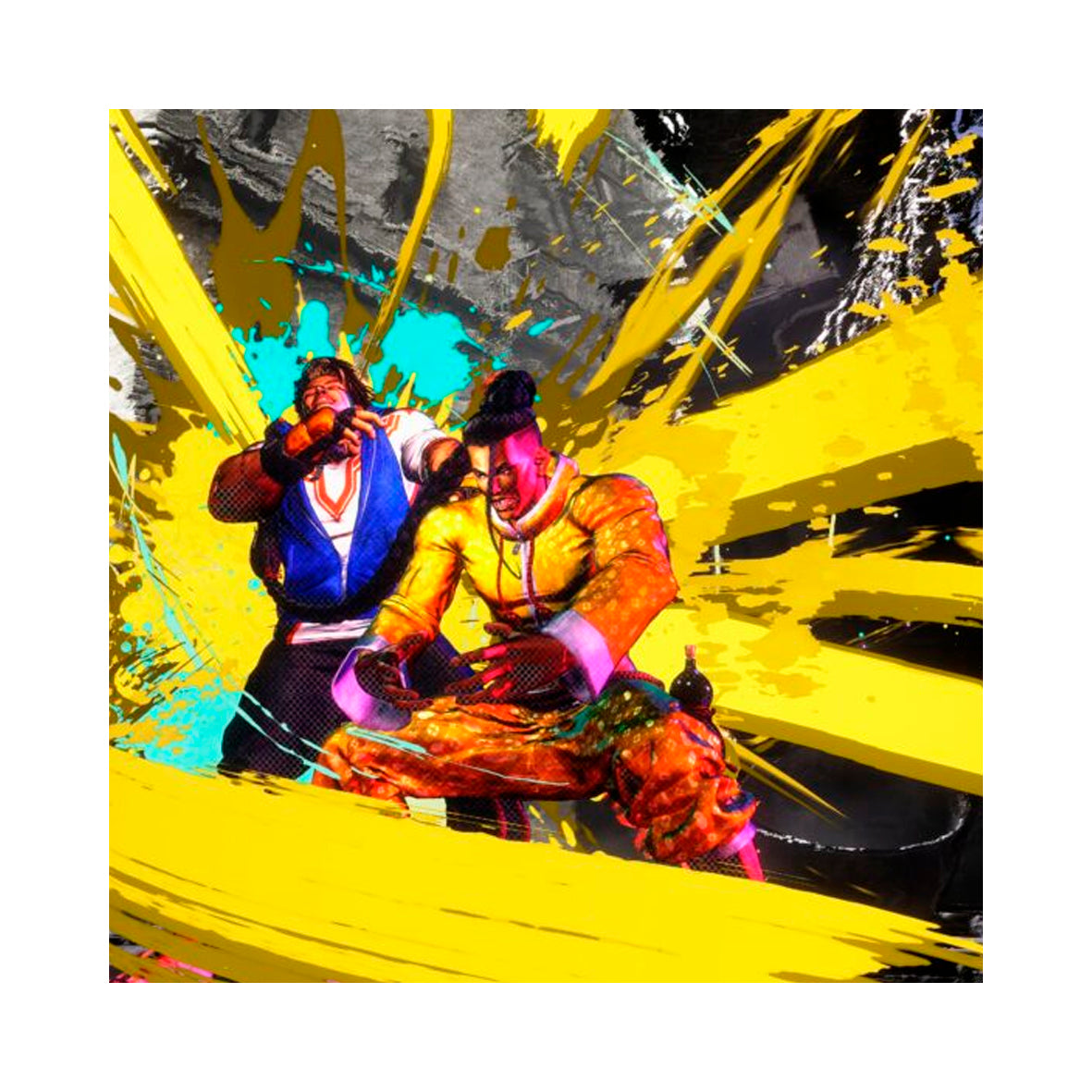 Nintendo Switch 2 - Street Fighter 6 - Year 1-2 Fighters Edition