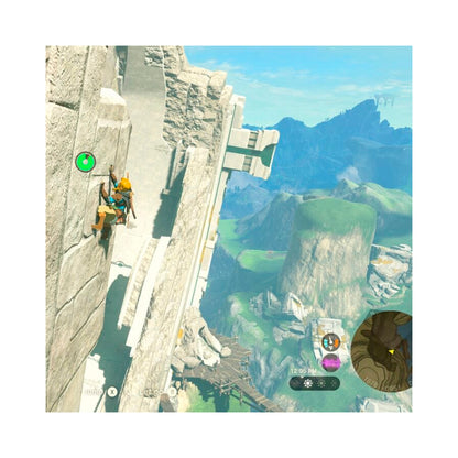 Nintendo Switch 2 - The Legend of Zelda - Tears of the Kingdom