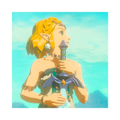 Nintendo Switch 2 - The Legend of Zelda - Tears of the Kingdom