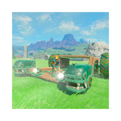 Nintendo Switch 2 - The Legend of Zelda - Tears of the Kingdom