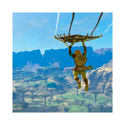 Nintendo Switch 2 - The Legend of Zelda - Tears of the Kingdom