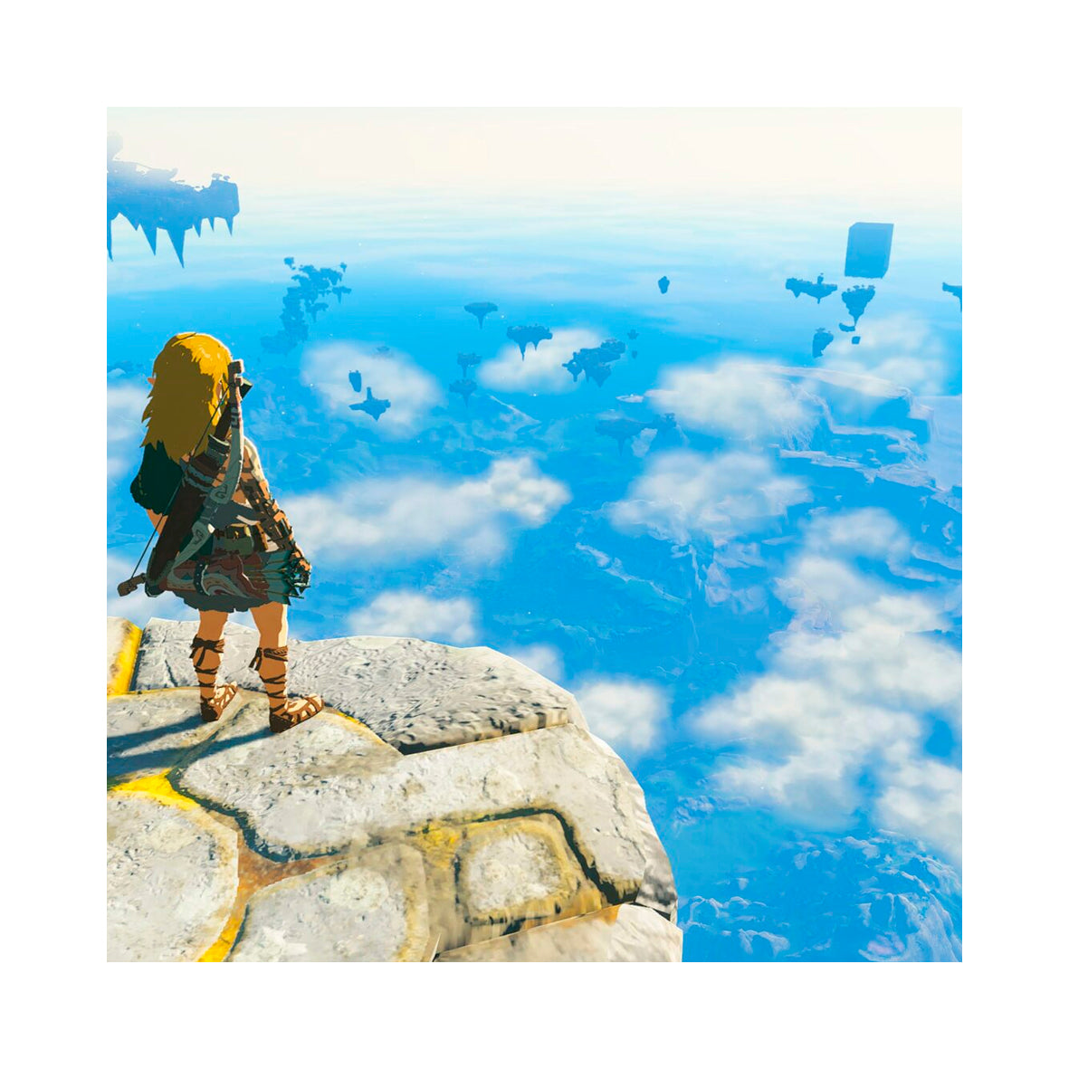 Nintendo Switch 2 - The Legend of Zelda - Tears of the Kingdom