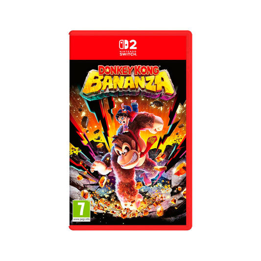 Nintendo Switch 2 - Donkey Kong Bananza