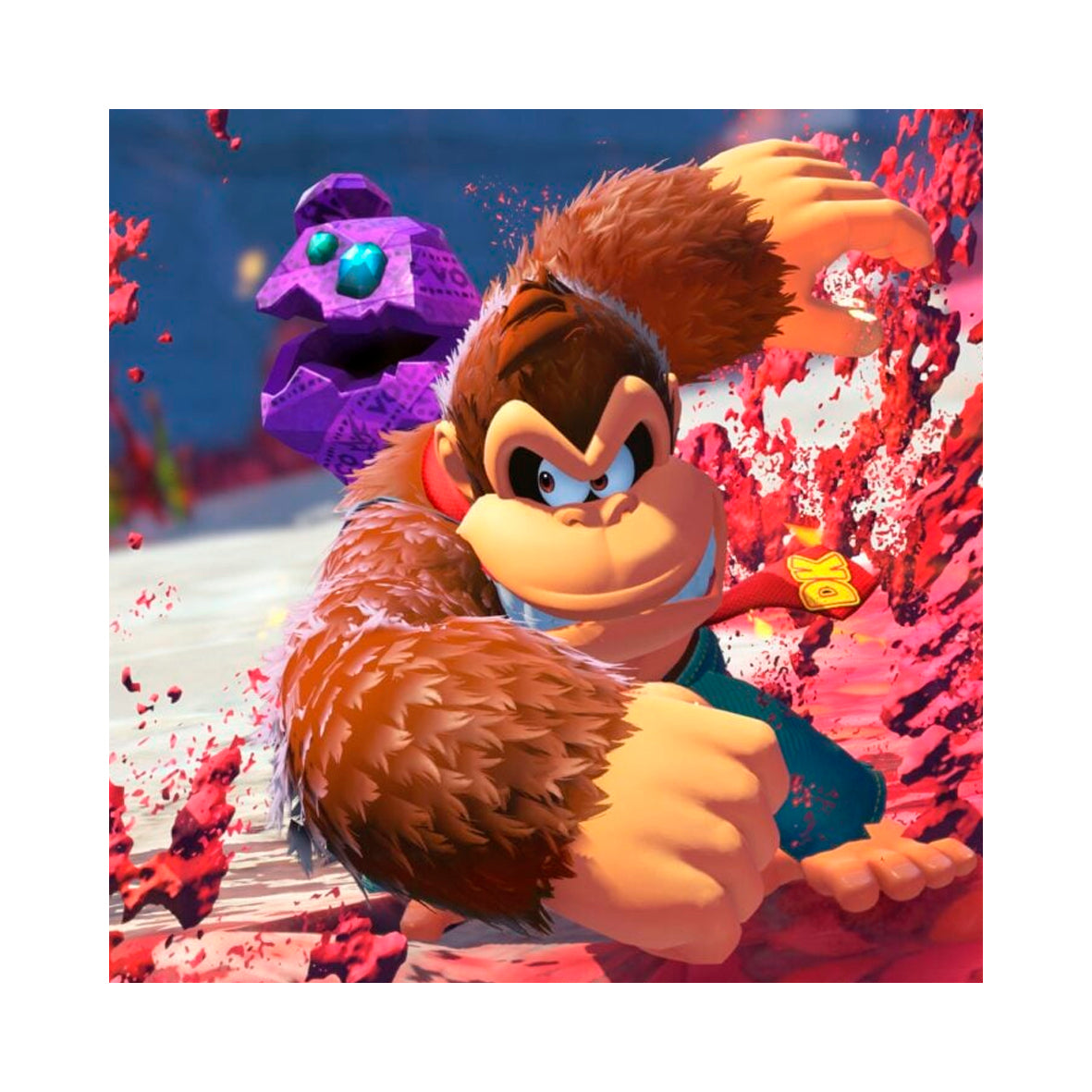 Nintendo Switch 2 - Donkey Kong Bananza