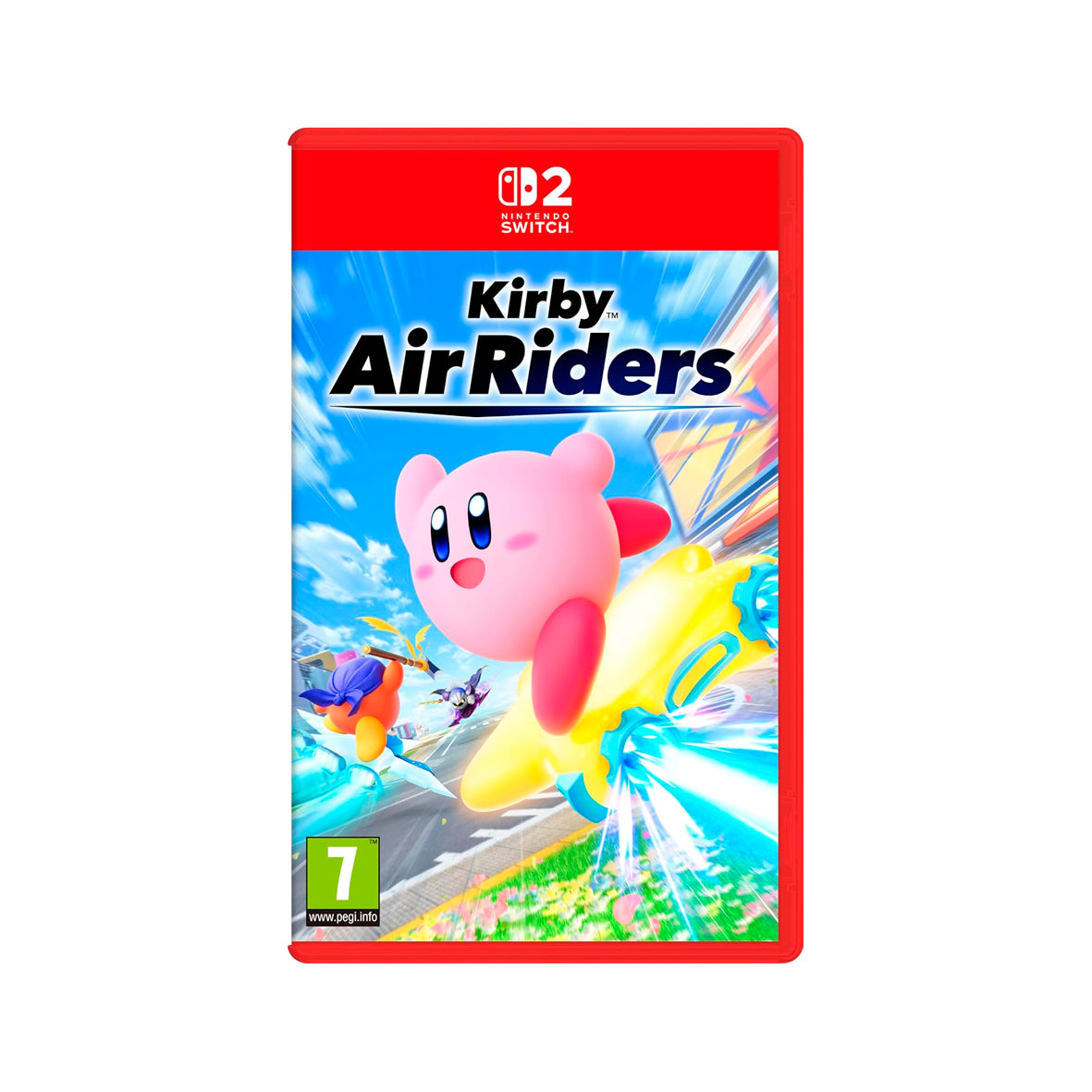Nintendo Switch 2 - Kirby Air Riders
