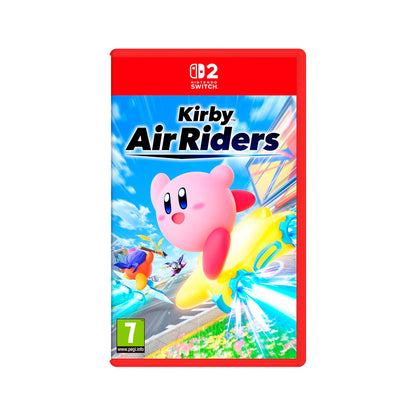 Nintendo Switch 2 - Kirby Air Riders