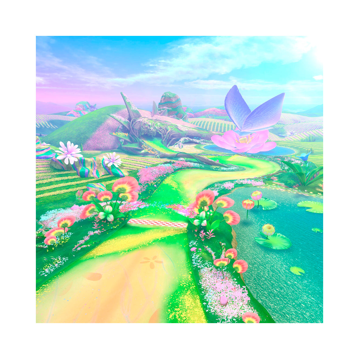 Nintendo Switch 2 - Kirby Air Riders