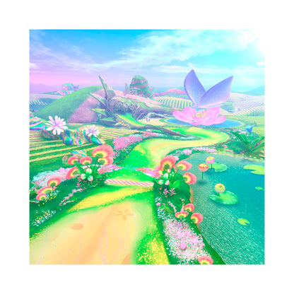 Nintendo Switch 2 - Kirby Air Riders