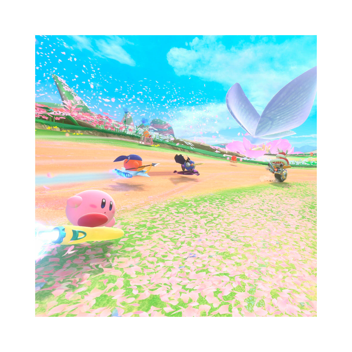Nintendo Switch 2 - Kirby Air Riders