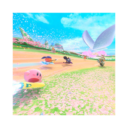 Nintendo Switch 2 - Kirby Air Riders