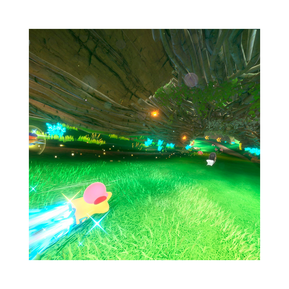Nintendo Switch 2 - Kirby Air Riders