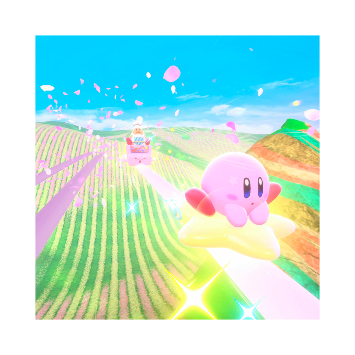 Nintendo Switch 2 - Kirby Air Riders