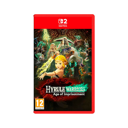 Nintendo Switch 2 - Hyrule Warriors: Age of Imprisonment