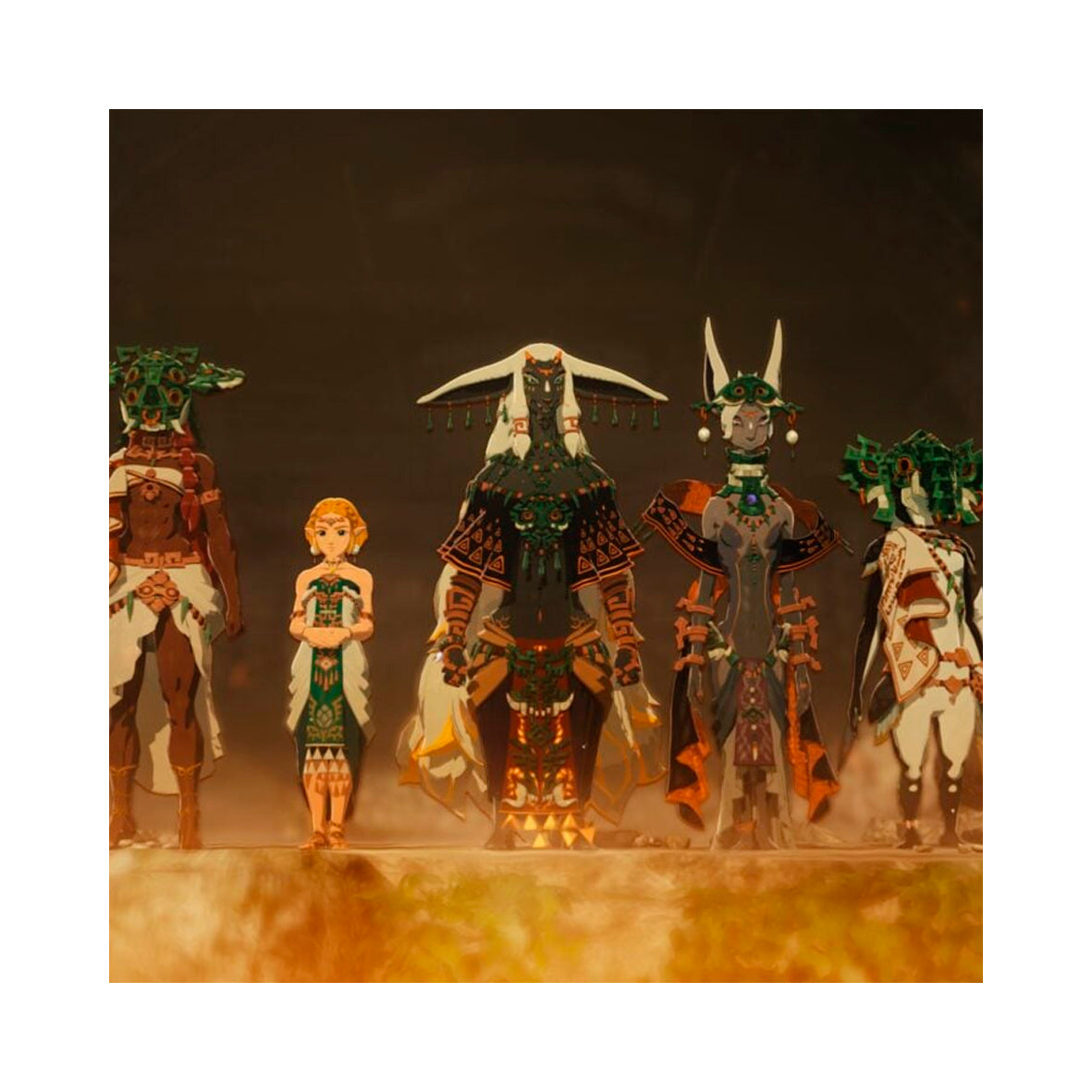 Nintendo Switch 2 - Hyrule Warriors: Age of Imprisonment