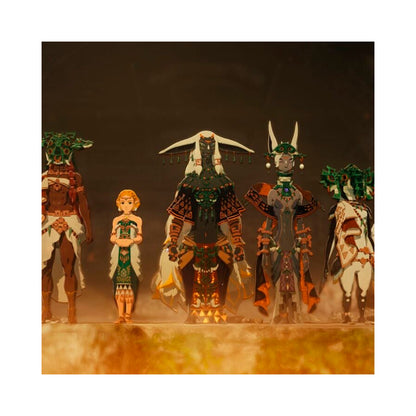 Nintendo Switch 2 - Hyrule Warriors: Age of Imprisonment