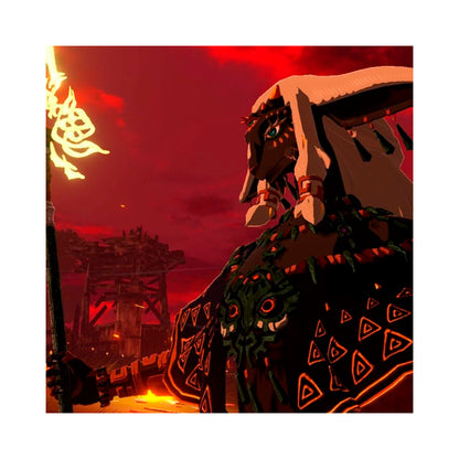 Nintendo Switch 2 - Hyrule Warriors: Age of Imprisonment