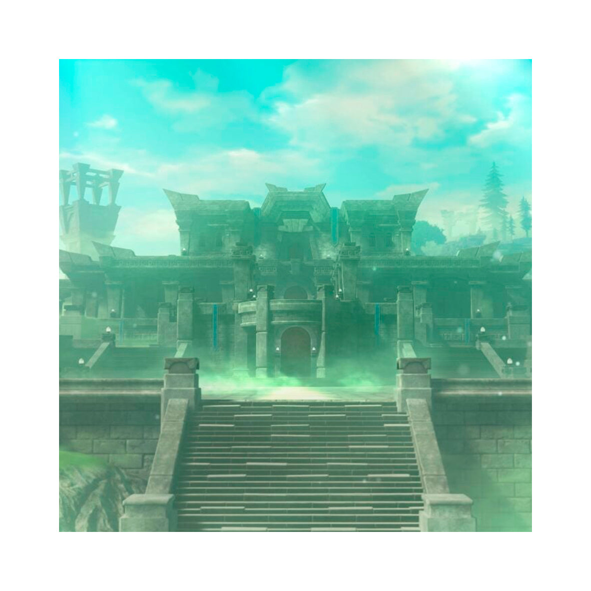 Nintendo Switch 2 - Hyrule Warriors: Age of Imprisonment