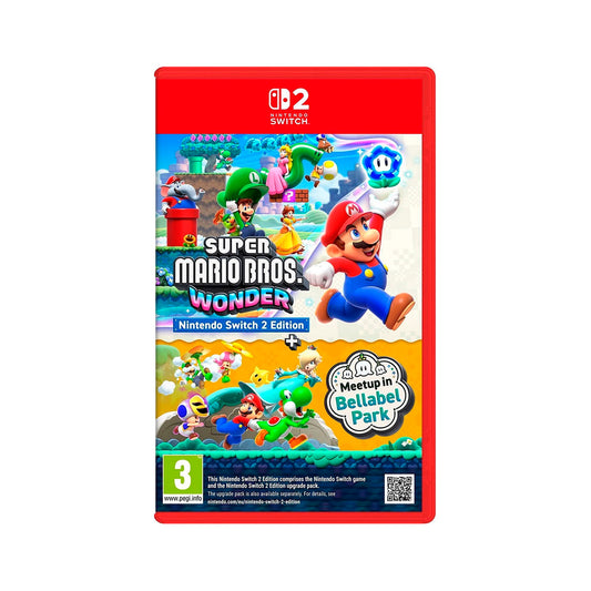 Super Mario Bros. Wonder - Nintendo Switch 2