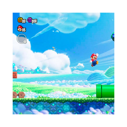 Super Mario Bros. Wonder - Nintendo Switch 2
