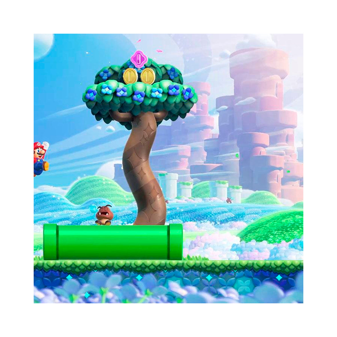 Super Mario Bros. Wonder - Nintendo Switch 2