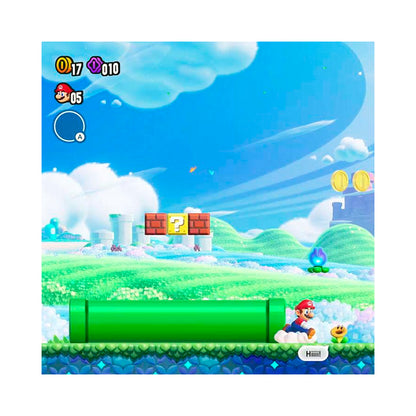 Super Mario Bros. Wonder - Nintendo Switch 2