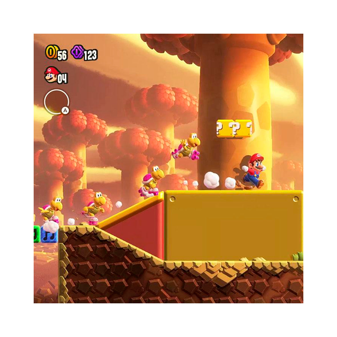 Super Mario Bros. Wonder - Nintendo Switch 2