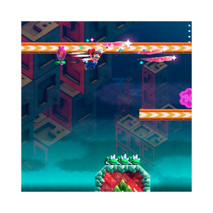 Super Mario Bros. Wonder - Nintendo Switch 2