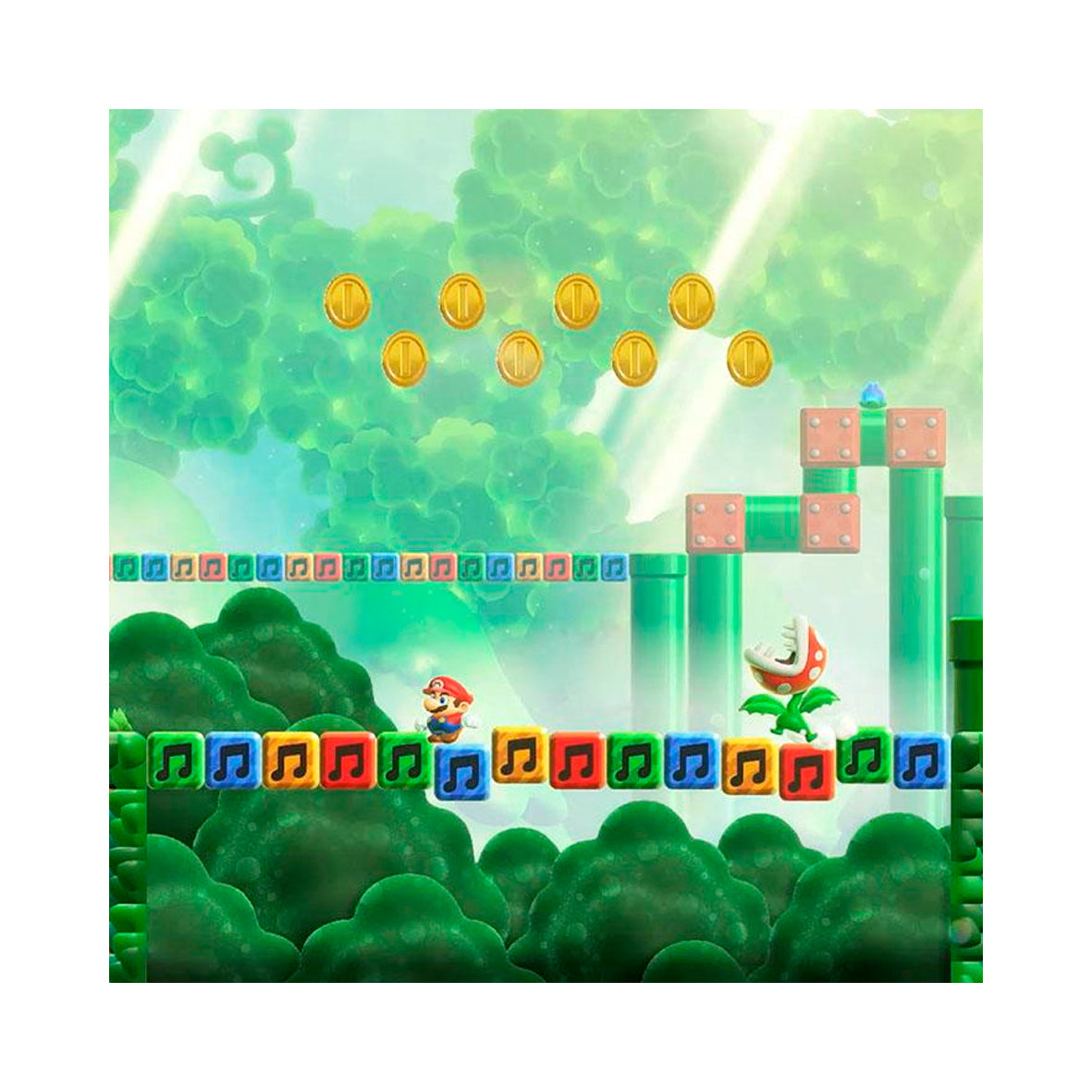 Super Mario Bros. Wonder - Nintendo Switch 2